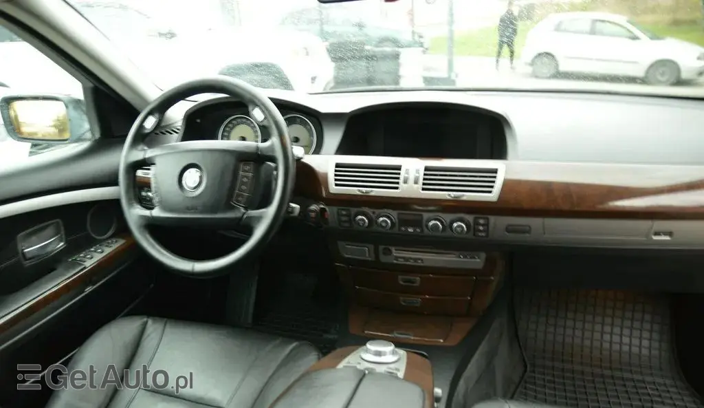 BMW Seria 7 
