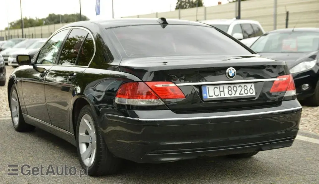 BMW Seria 7 