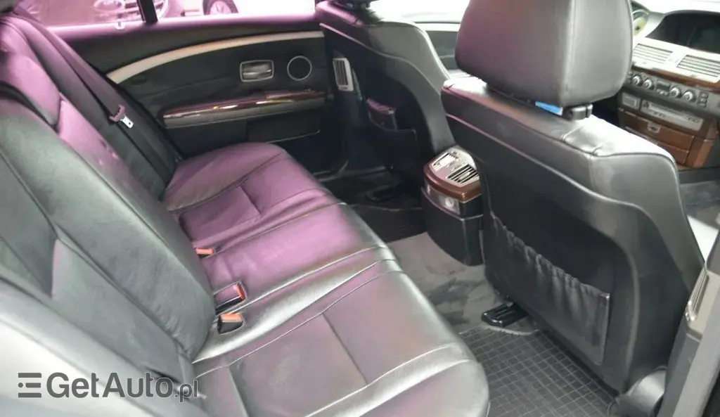BMW Seria 7 