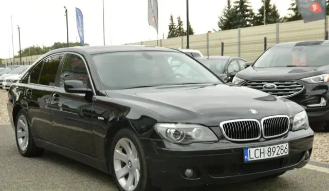 BMW Seria 7 