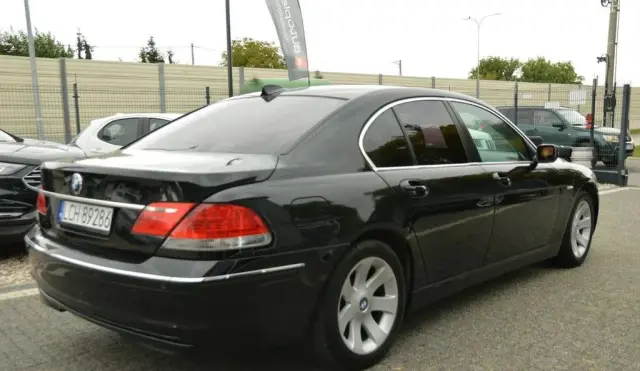 BMW Seria 7 