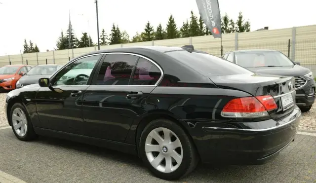 BMW Seria 7 