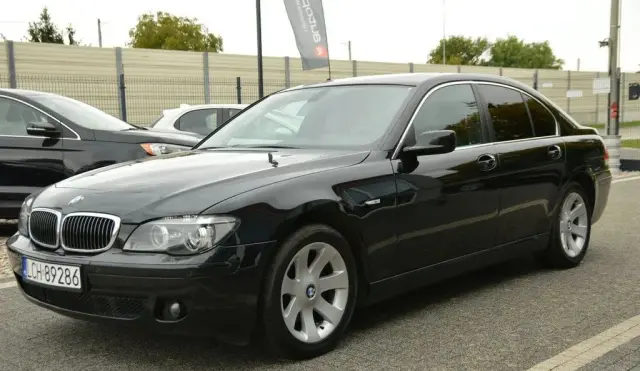 BMW Seria 7 