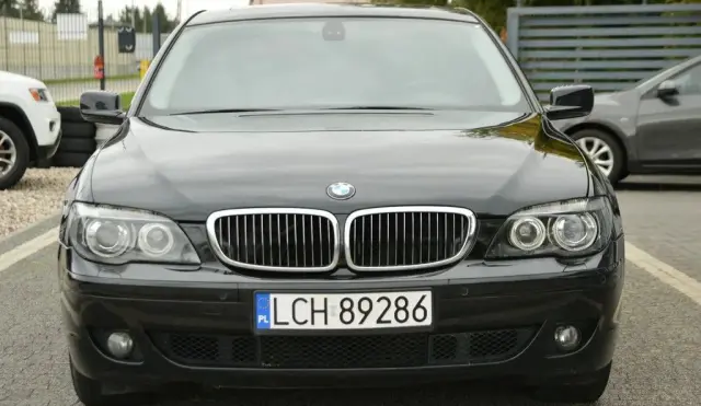 BMW Seria 7 