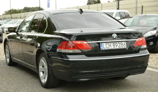 BMW Seria 7 