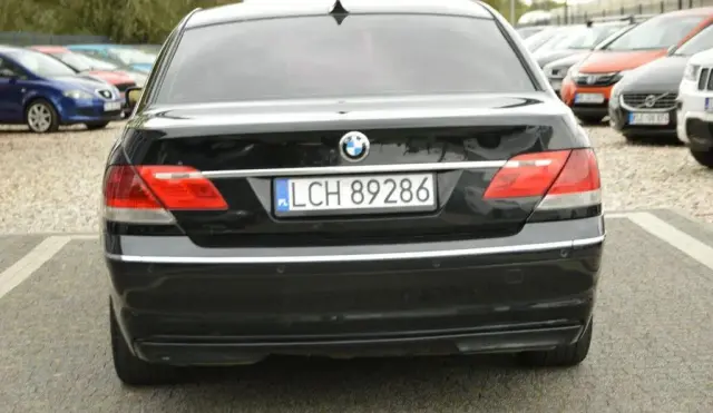 BMW Seria 7 