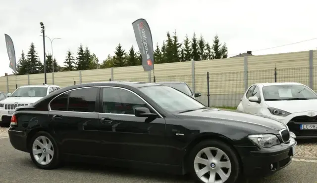 BMW Seria 7 