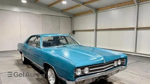 FORD Galaxie 