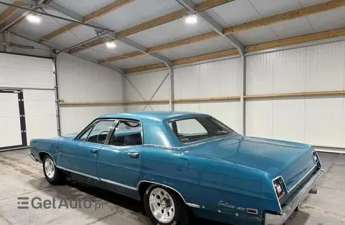 FORD Galaxie 