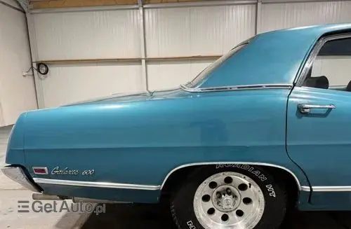FORD Galaxie 