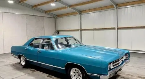 FORD Galaxie 