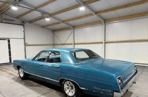 FORD Galaxie 