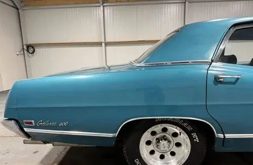 FORD Galaxie 