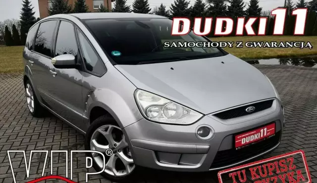 FORD S-MAX 