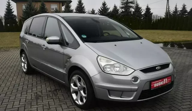 FORD S-MAX 
