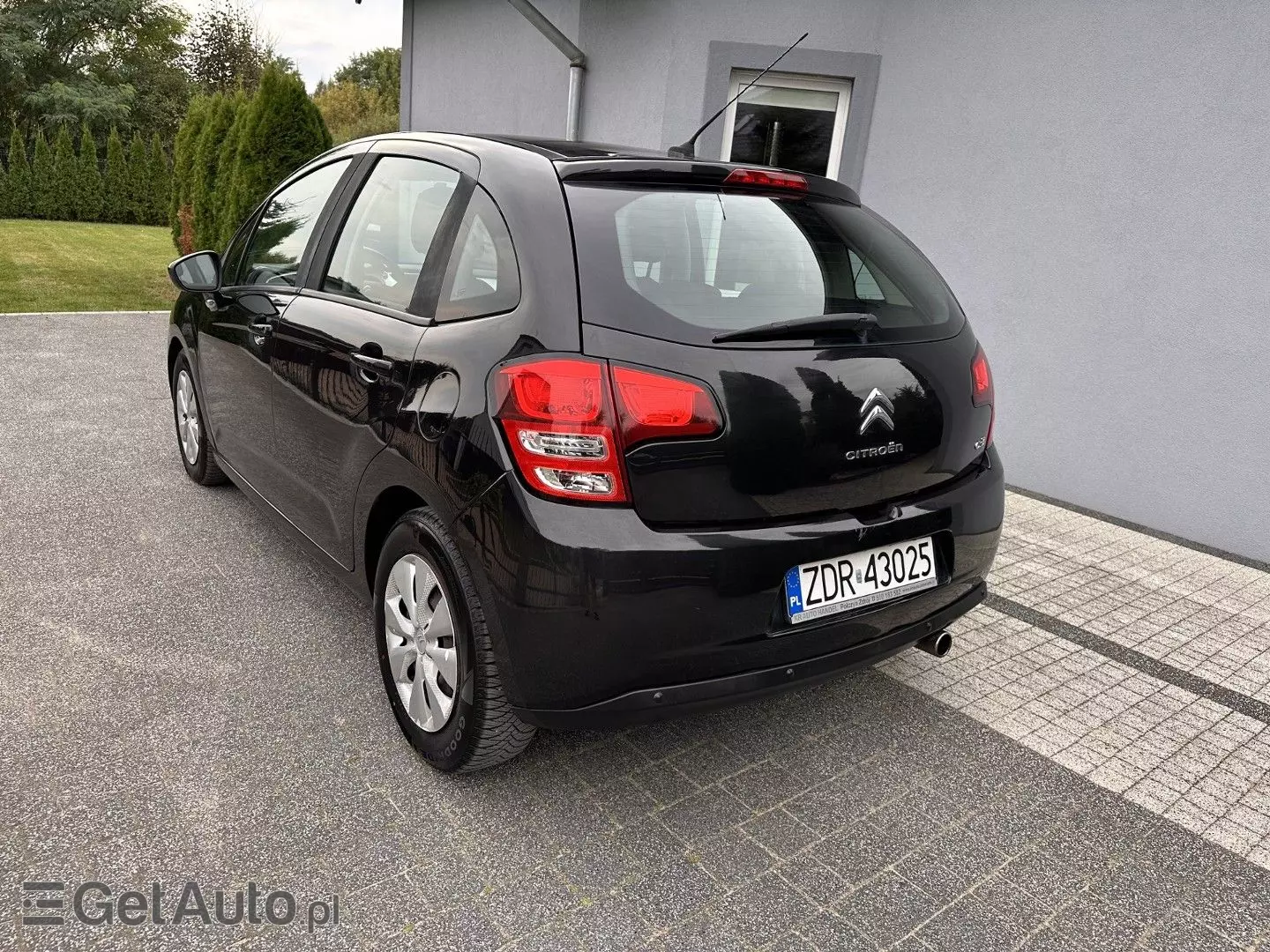 CITROËN C3 