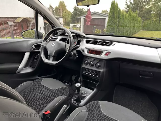 CITROËN C3 