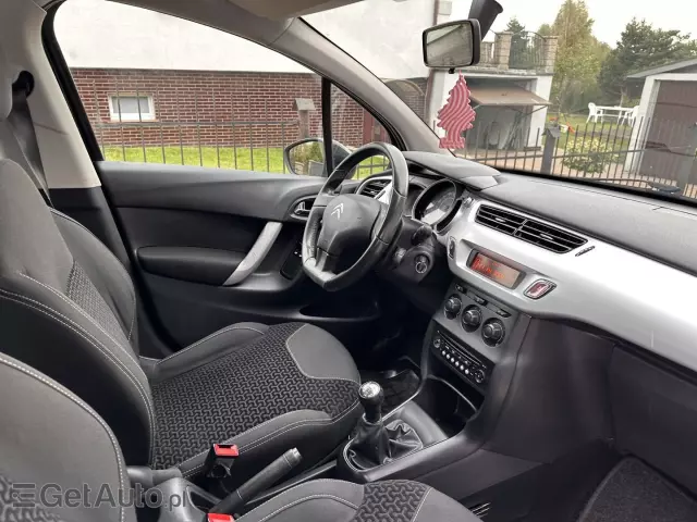 CITROËN C3 