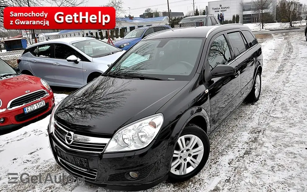 OPEL Astra 1.8 Automatik Cosmo