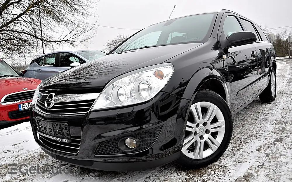 OPEL Astra 1.8 Automatik Cosmo