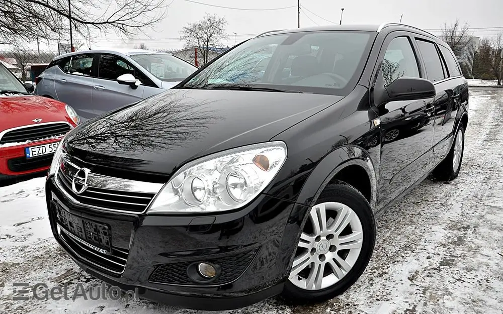 OPEL Astra 1.8 Automatik Cosmo