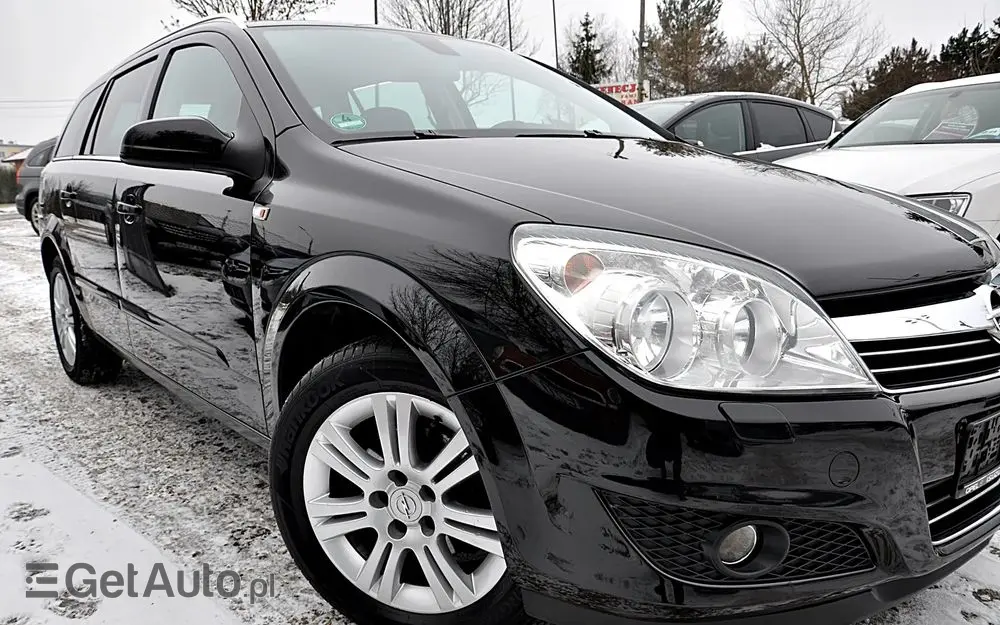 OPEL Astra 1.8 Automatik Cosmo