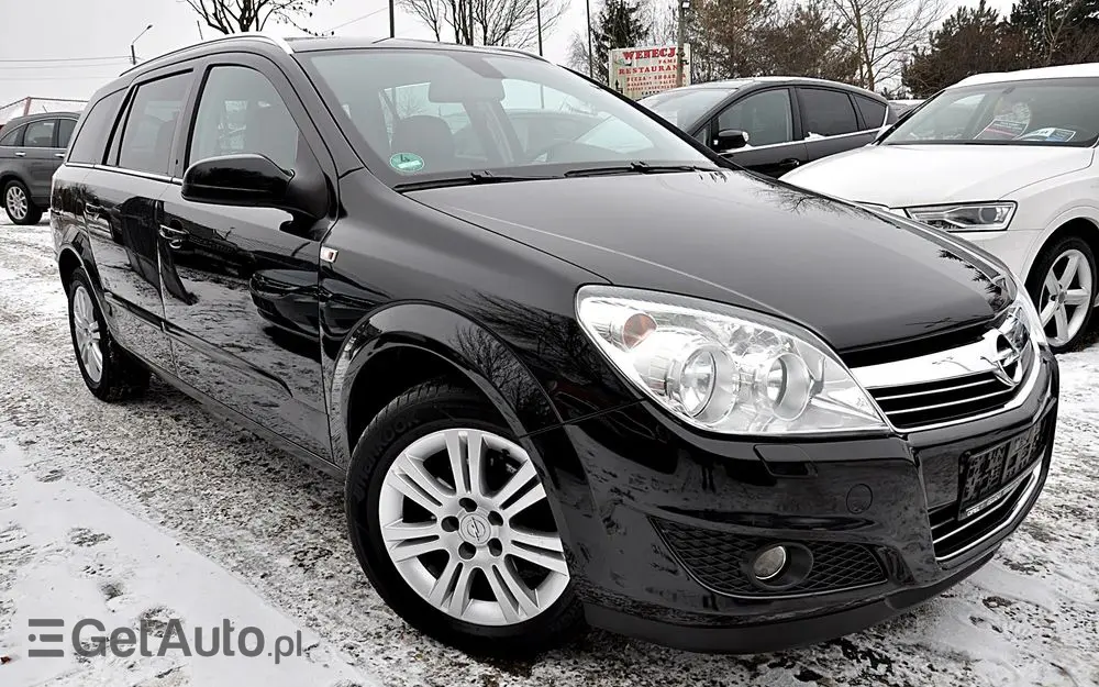 OPEL Astra 1.8 Automatik Cosmo