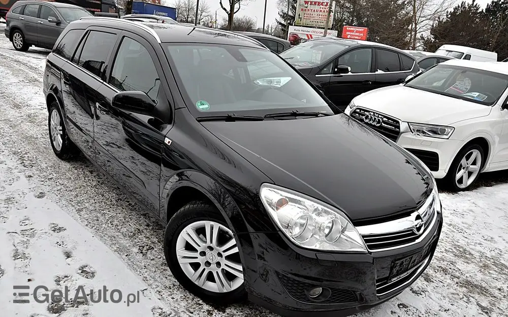 OPEL Astra 1.8 Automatik Cosmo