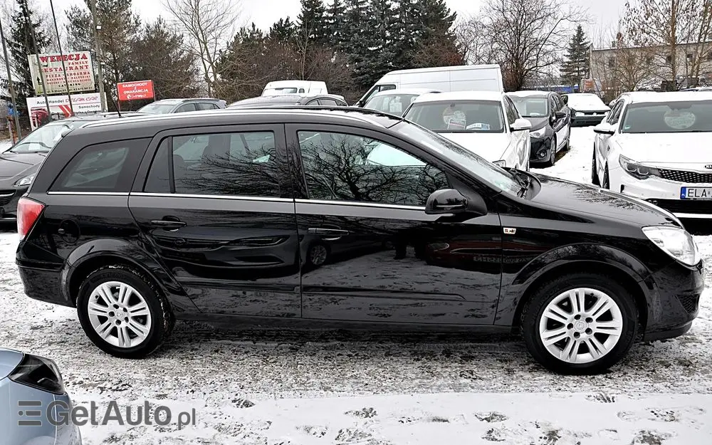 OPEL Astra 1.8 Automatik Cosmo