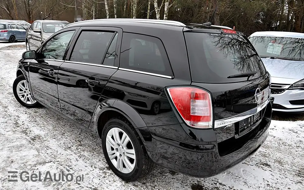 OPEL Astra 1.8 Automatik Cosmo