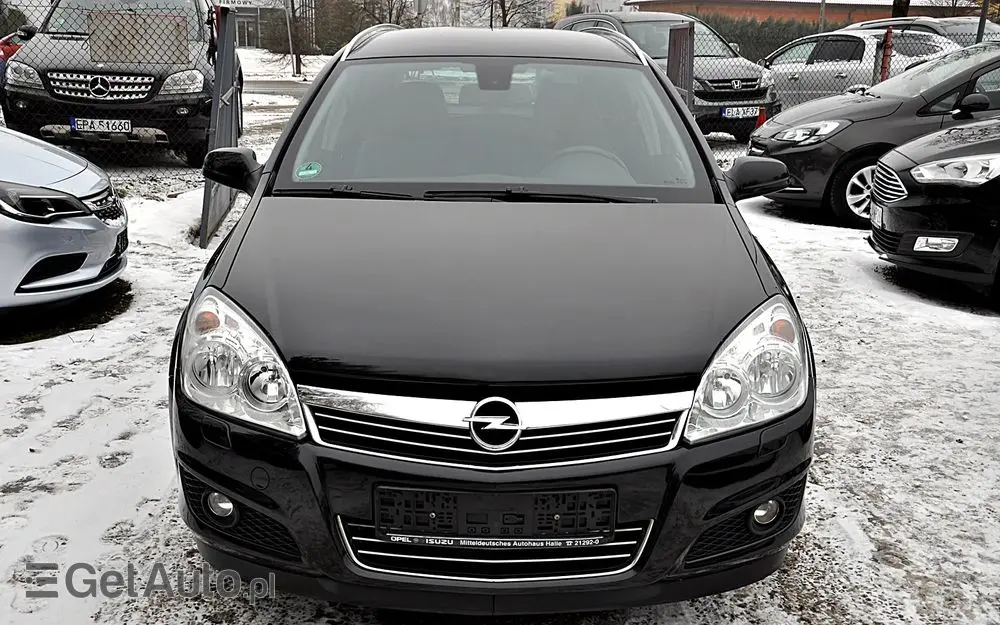 OPEL Astra 1.8 Automatik Cosmo