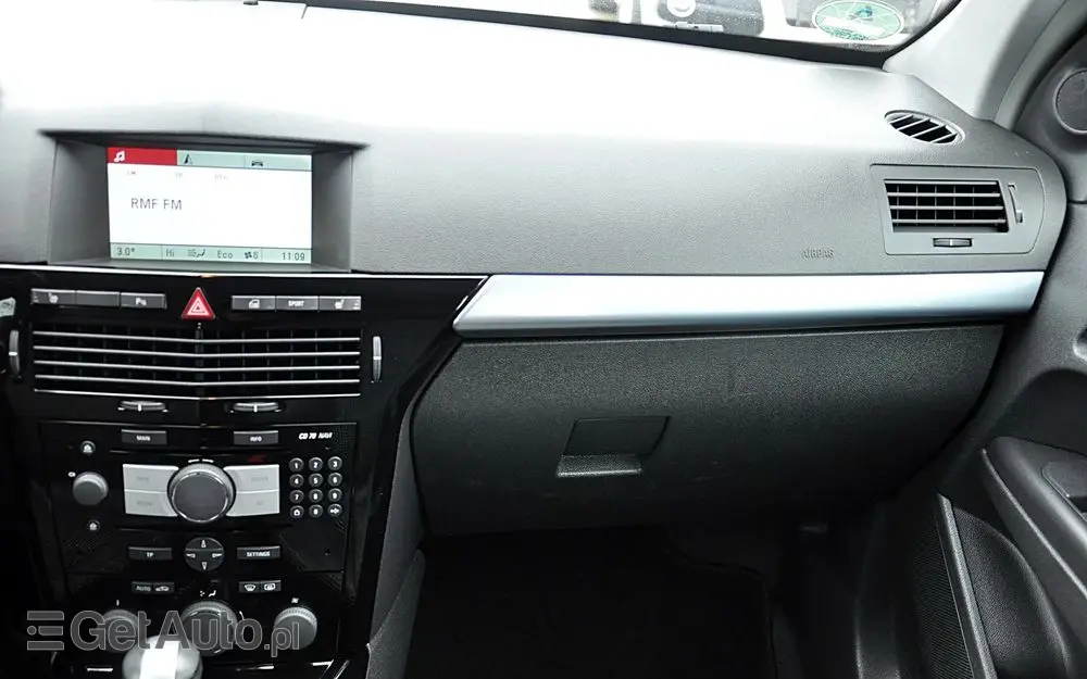 OPEL Astra 1.8 Automatik Cosmo