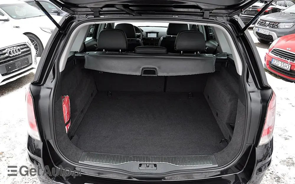 OPEL Astra 1.8 Automatik Cosmo