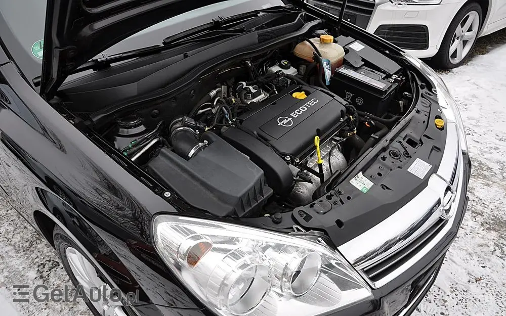 OPEL Astra 1.8 Automatik Cosmo