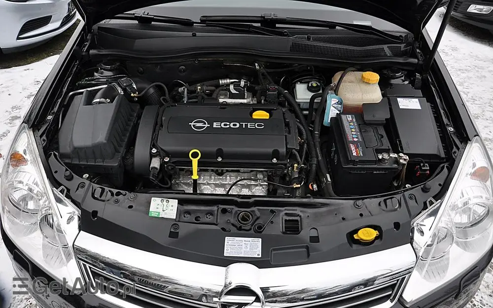 OPEL Astra 1.8 Automatik Cosmo