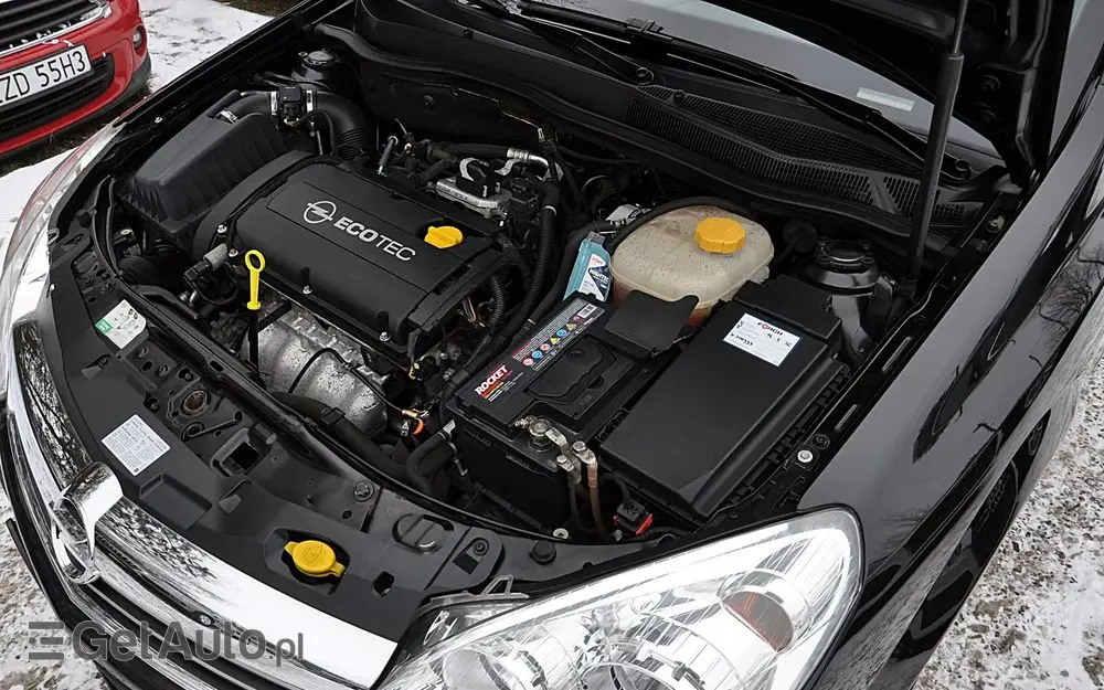 OPEL Astra 1.8 Automatik Cosmo