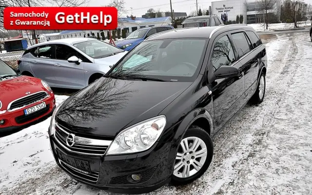 OPEL Astra 1.8 Automatik Cosmo