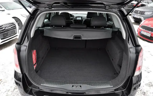 OPEL Astra 1.8 Automatik Cosmo