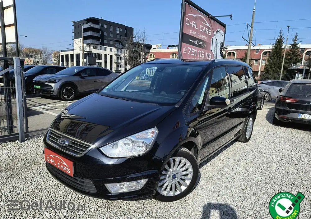 FORD Galaxy 2.0 TDCi Ghia