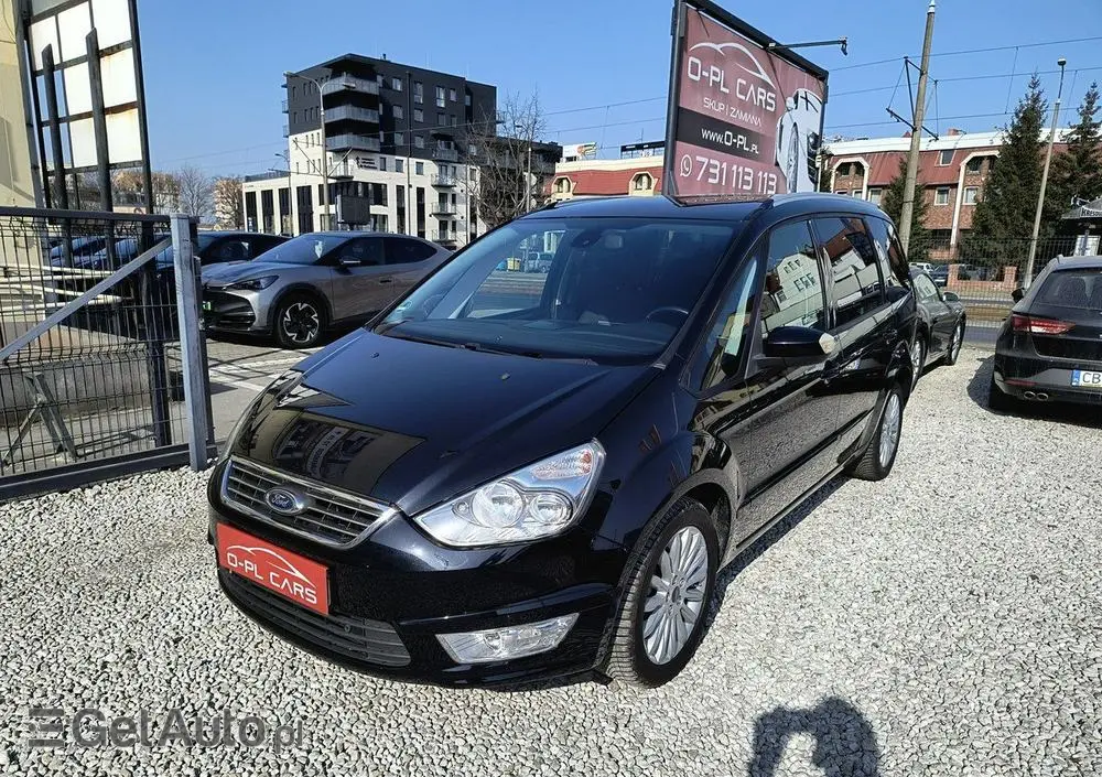 FORD Galaxy 2.0 TDCi Ghia
