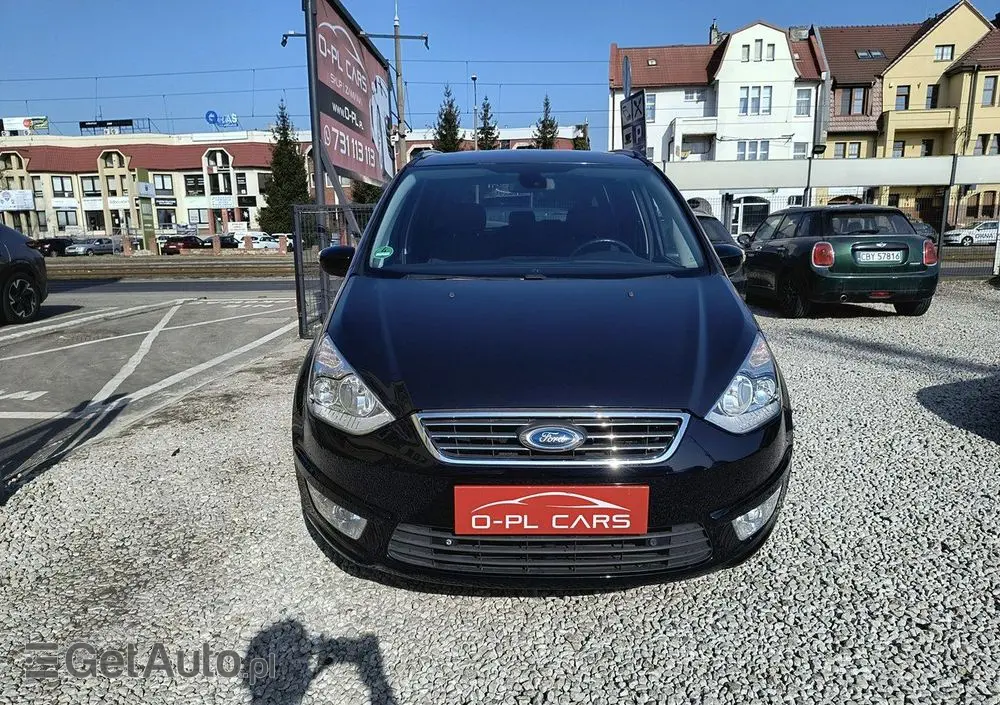 FORD Galaxy 2.0 TDCi Ghia