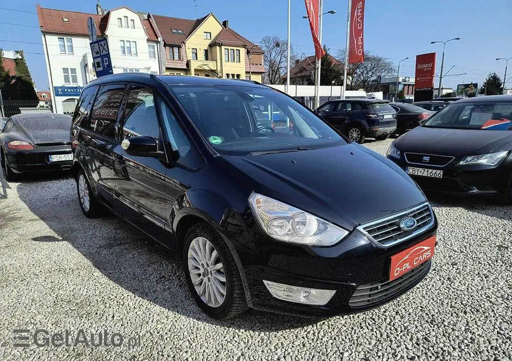 FORD Galaxy 2.0 TDCi Ghia