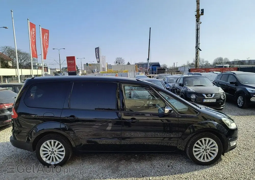 FORD Galaxy 2.0 TDCi Ghia