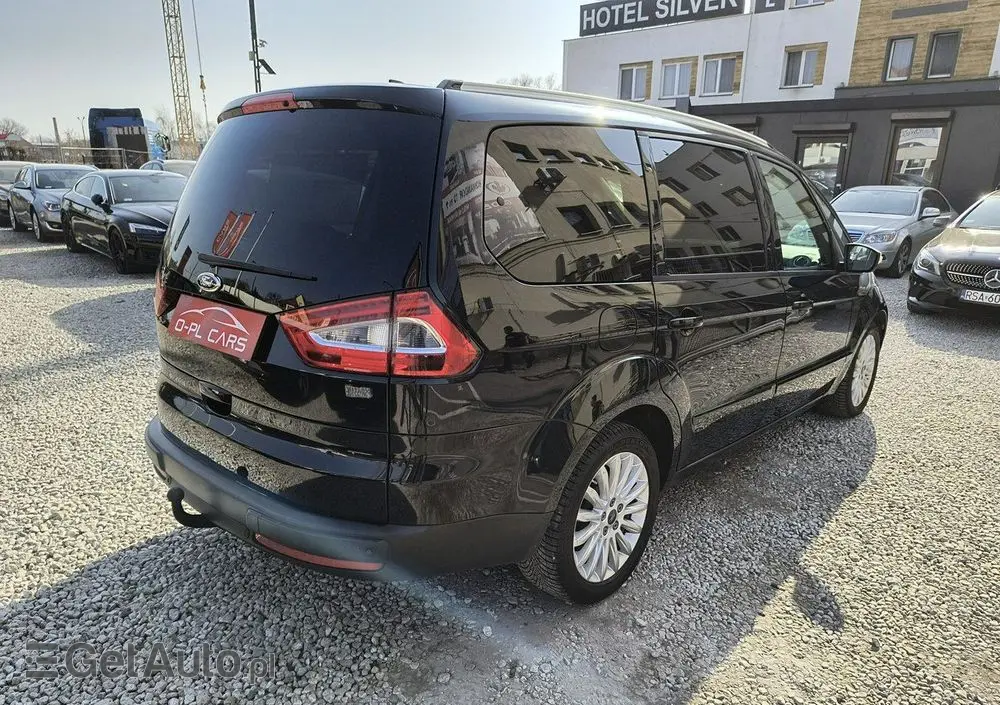 FORD Galaxy 2.0 TDCi Ghia
