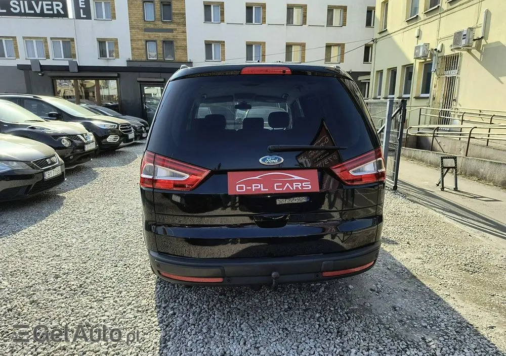 FORD Galaxy 2.0 TDCi Ghia