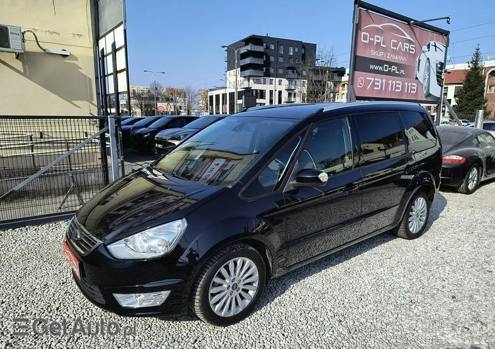 FORD Galaxy 2.0 TDCi Ghia
