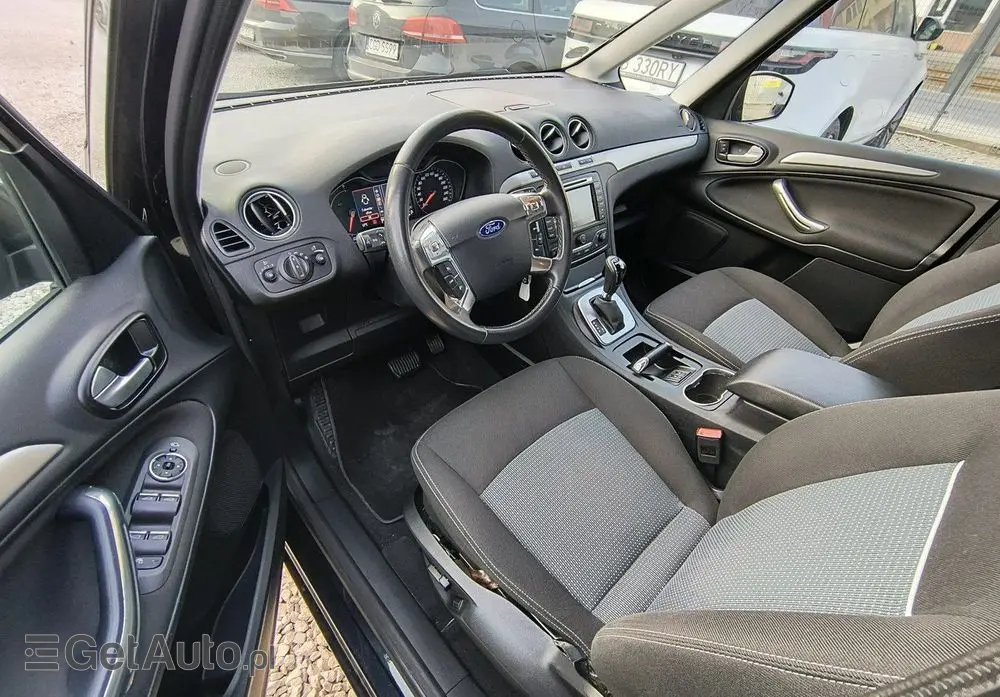 FORD Galaxy 2.0 TDCi Ghia