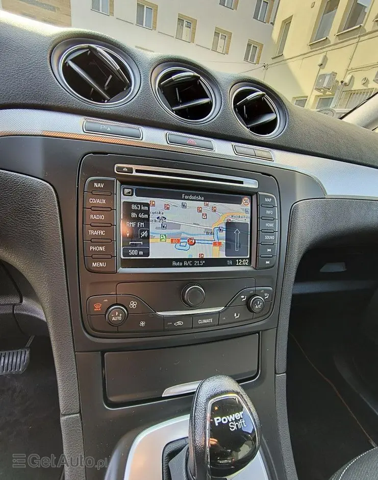 FORD Galaxy 2.0 TDCi Ghia