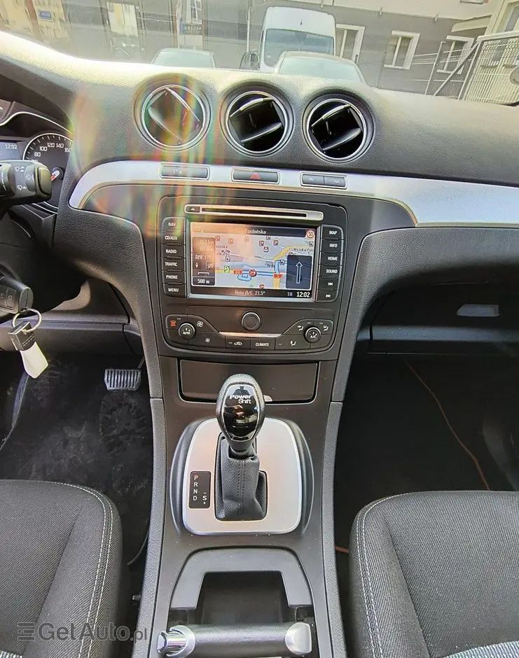 FORD Galaxy 2.0 TDCi Ghia