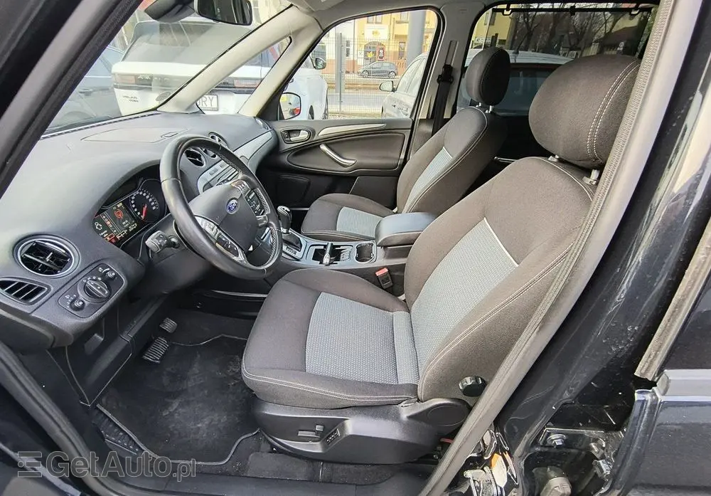 FORD Galaxy 2.0 TDCi Ghia